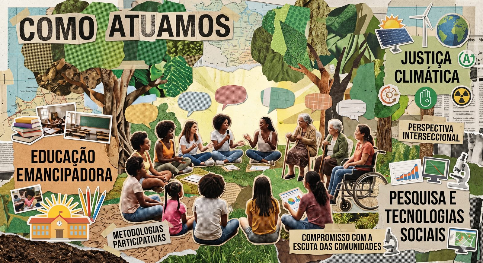 Como atuamos — MADÁ