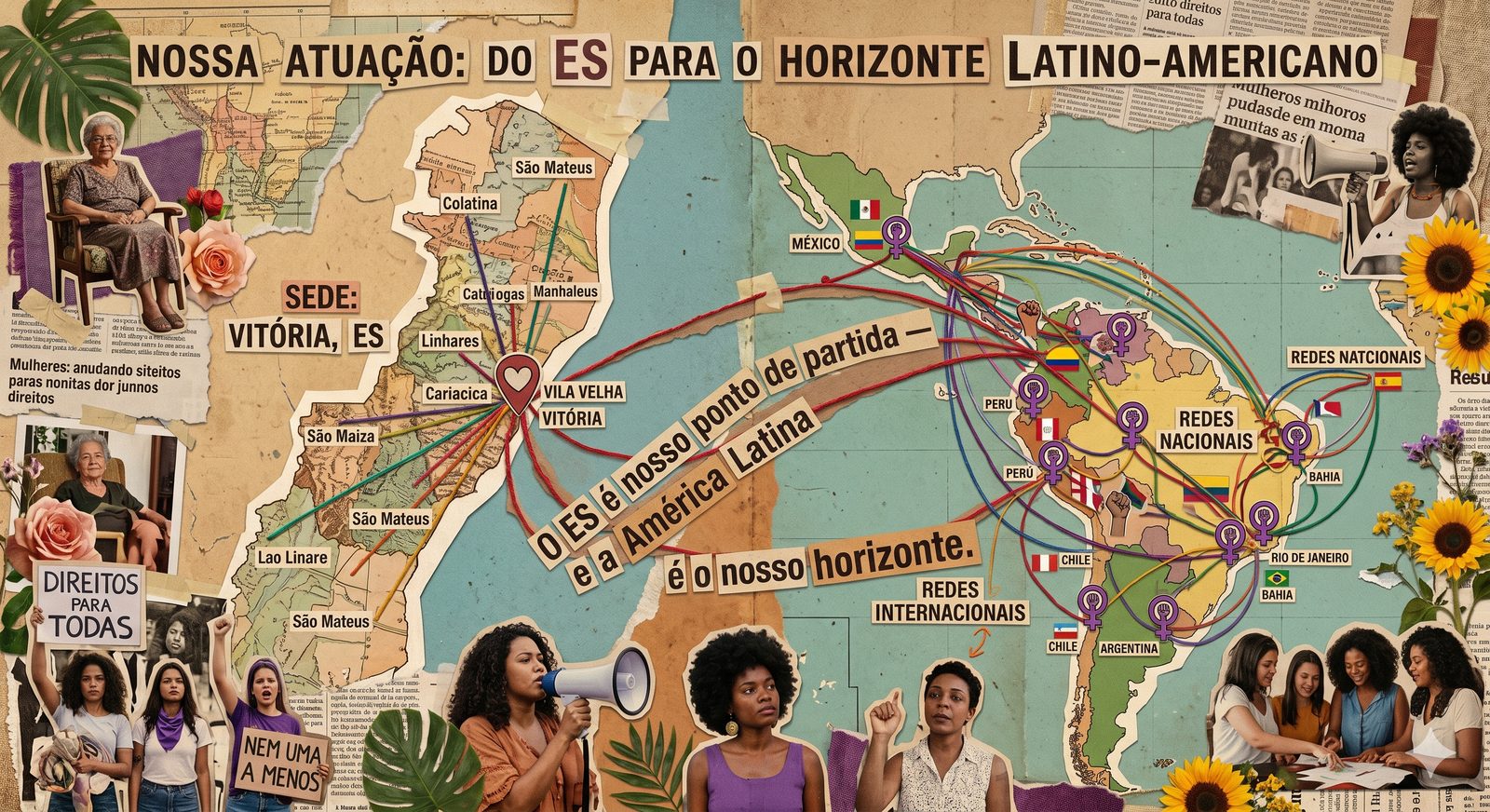 Onde estamos — MADÁ
